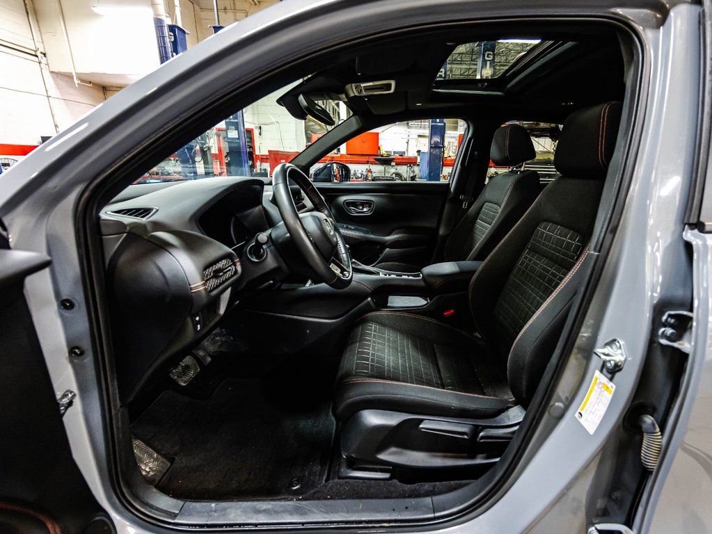 Honda HR-V Sport-B 2024 à Montréal, Québec - 19 - w1024h768px