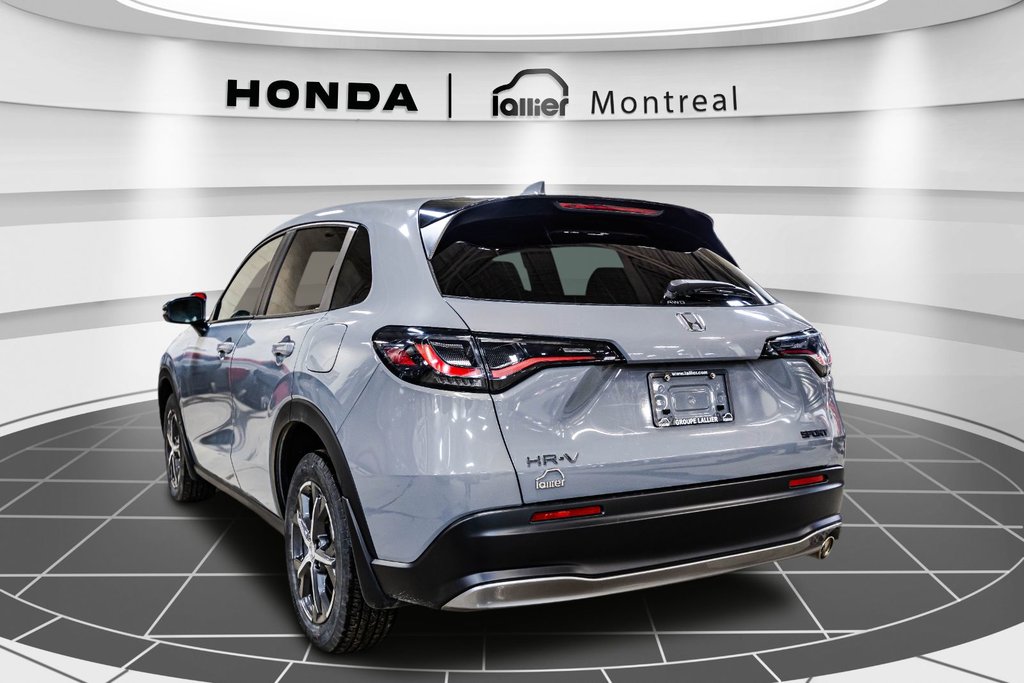 Honda HR-V Sport-B 2024 à Montréal, Québec - 5 - w1024h768px