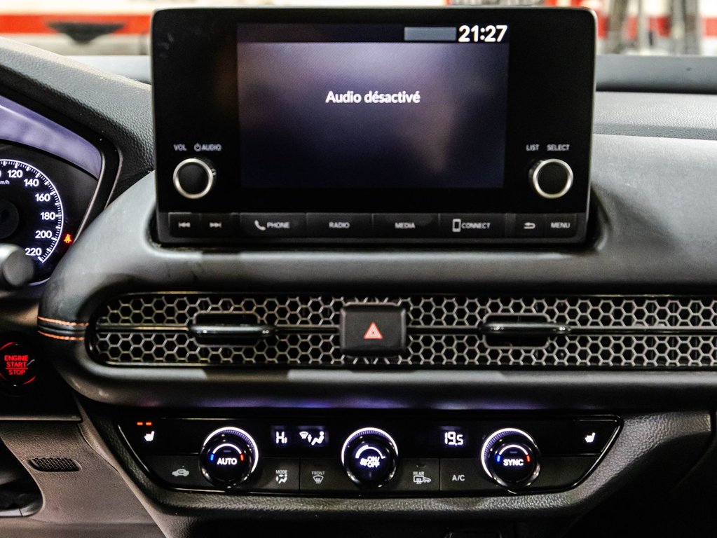 Honda HR-V Sport-B 2024 à Montréal, Québec - 24 - w1024h768px