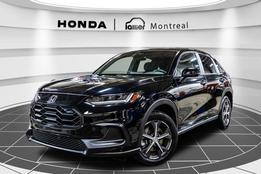 2024 Honda HR-V Sport-B in Montréal, Quebec - 1 - w1024h768px