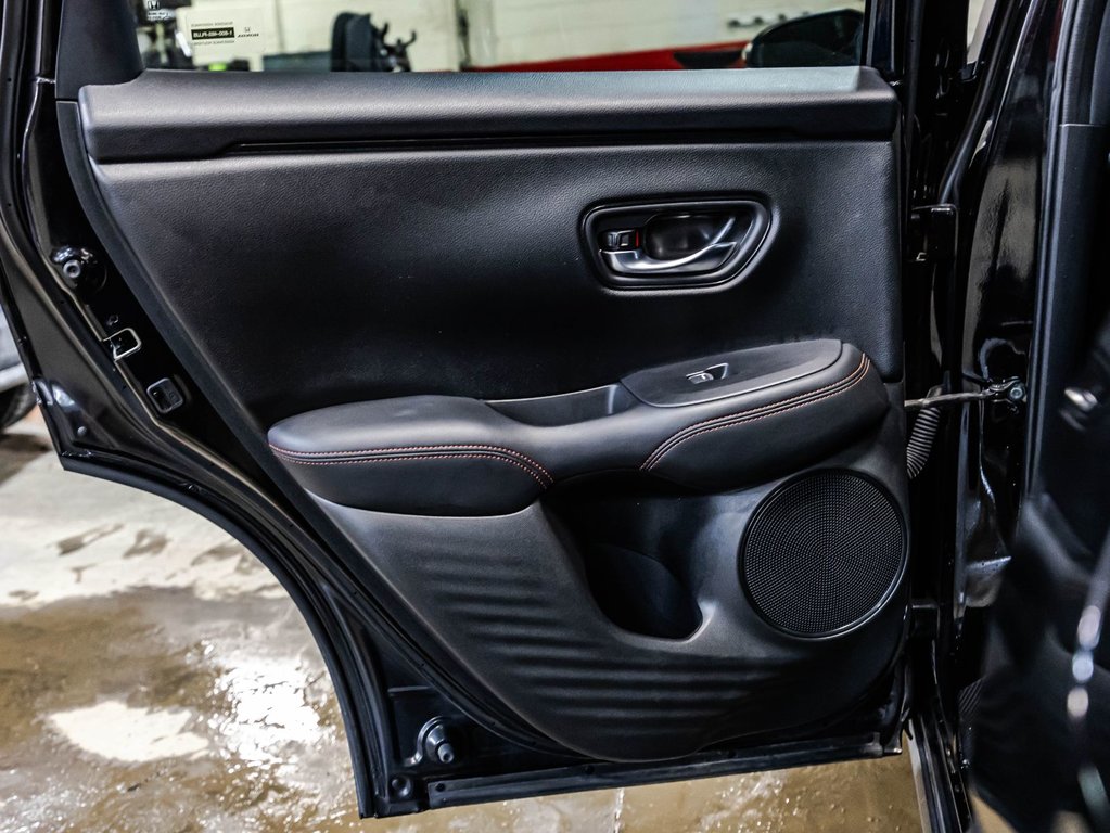 2024 Honda HR-V Sport-B in Montréal, Quebec - 12 - w1024h768px