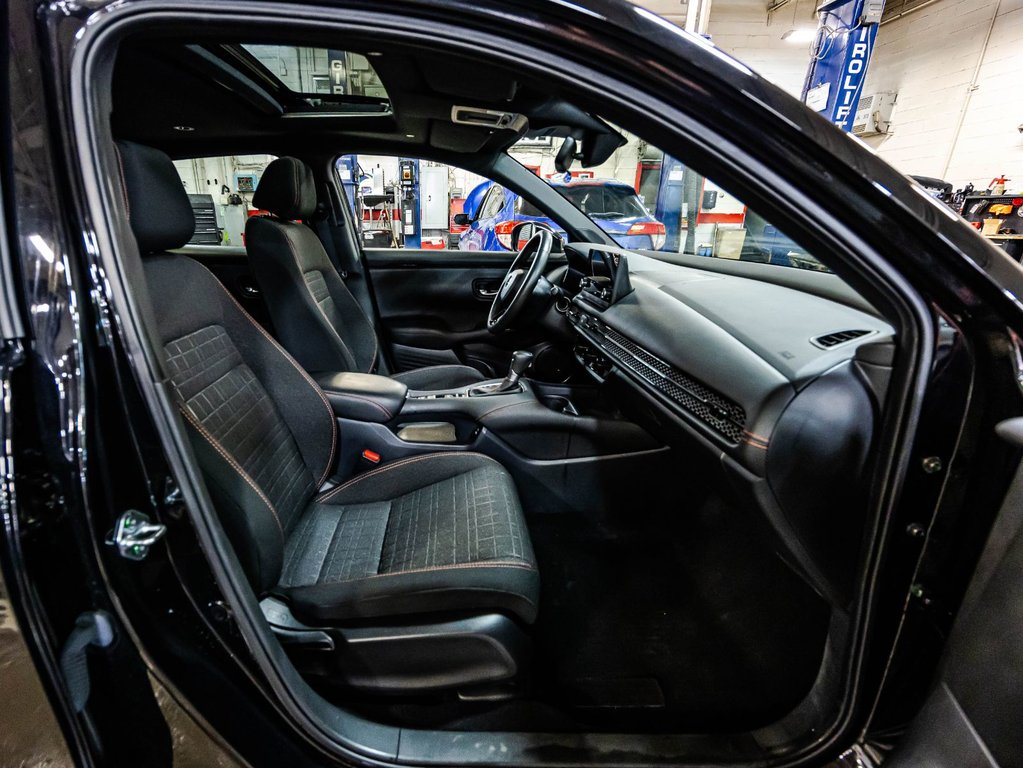 2024 Honda HR-V Sport-B in Montréal, Quebec - 17 - w1024h768px