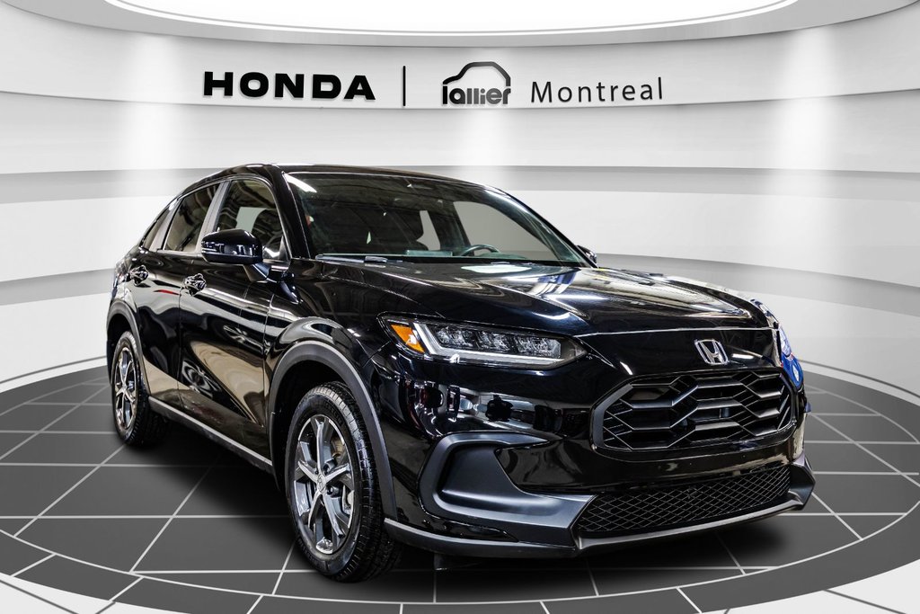 2024 Honda HR-V Sport-B in Montréal, Quebec - 9 - w1024h768px