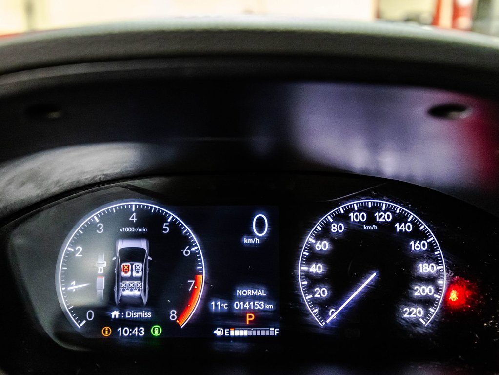 2024 Honda HR-V Sport-B in Montréal, Quebec - 23 - w1024h768px