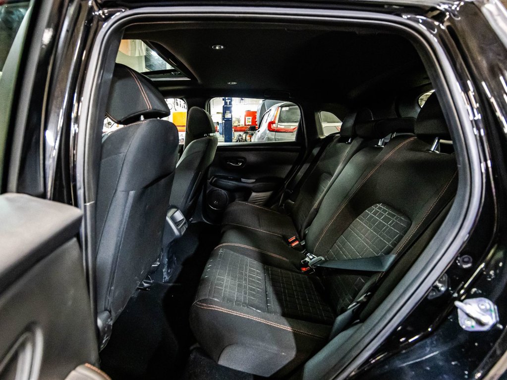 2024 Honda HR-V Sport-B in Montréal, Quebec - 13 - w1024h768px