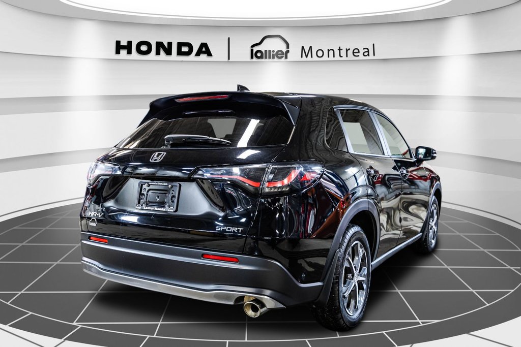 2024 Honda HR-V Sport-B in Montréal, Quebec - 7 - w1024h768px