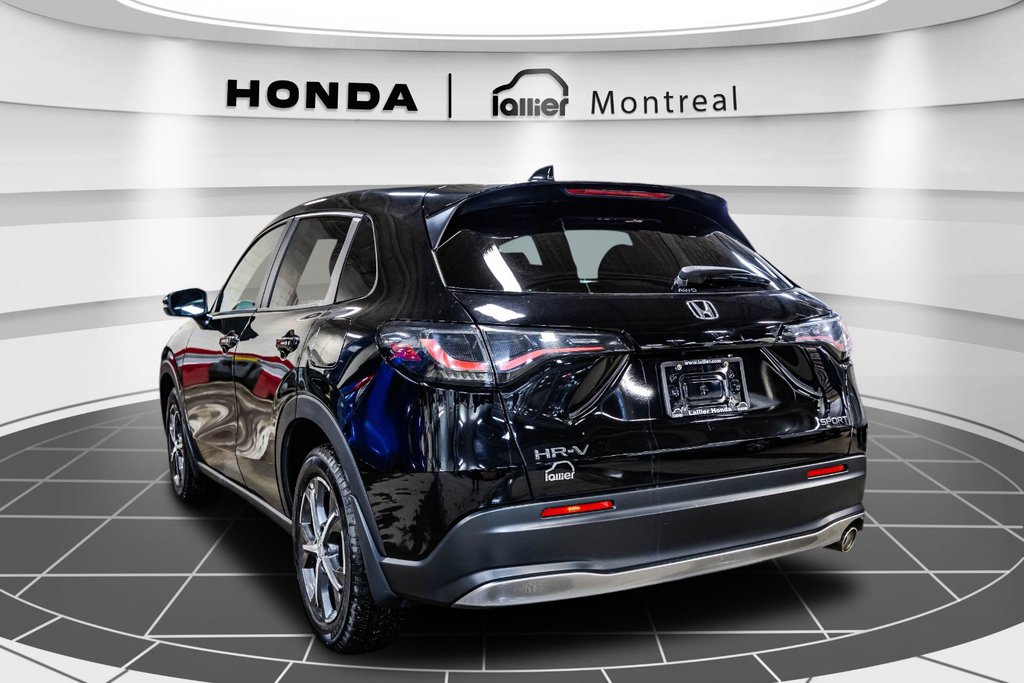 2024 Honda HR-V Sport-B in Montréal, Quebec - 5 - w1024h768px