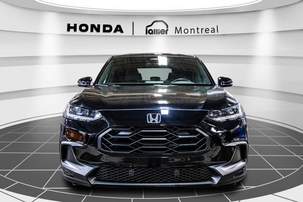 2024 Honda HR-V Sport-B in Montréal, Quebec - 2 - w1024h768px