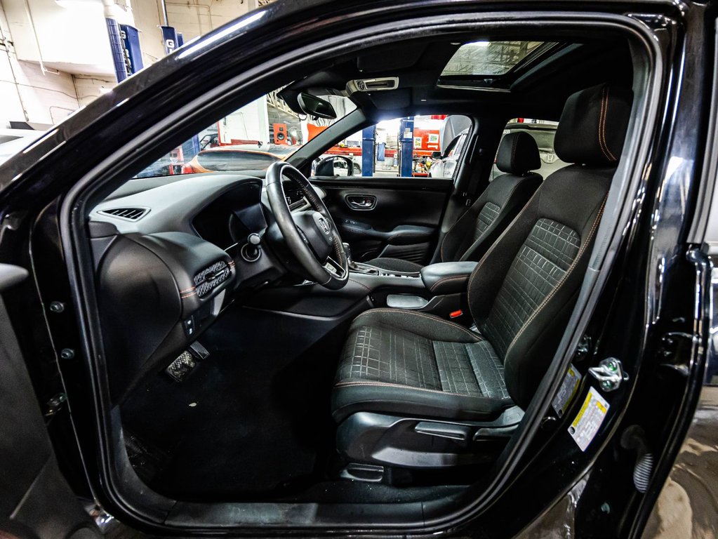 2024 Honda HR-V Sport-B in Montréal, Quebec - 19 - w1024h768px