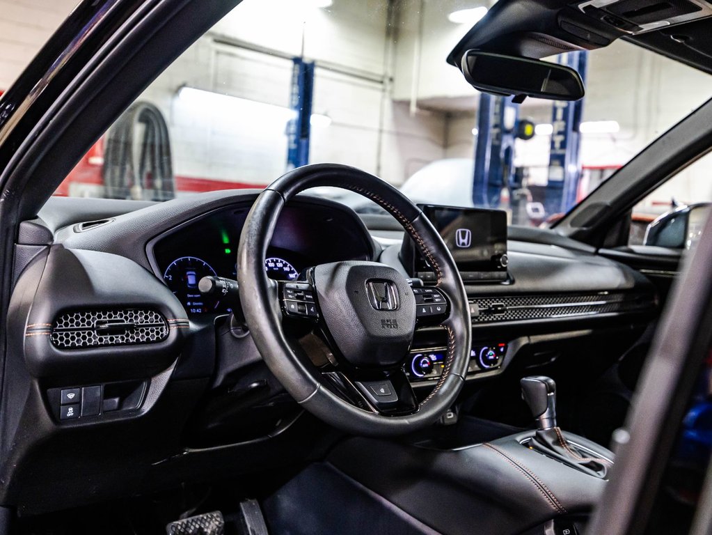 2024 Honda HR-V Sport-B in Montréal, Quebec - 20 - w1024h768px
