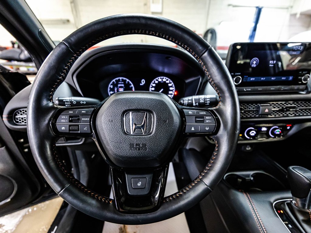 2024 Honda HR-V Sport-B in Montréal, Quebec - 22 - w1024h768px