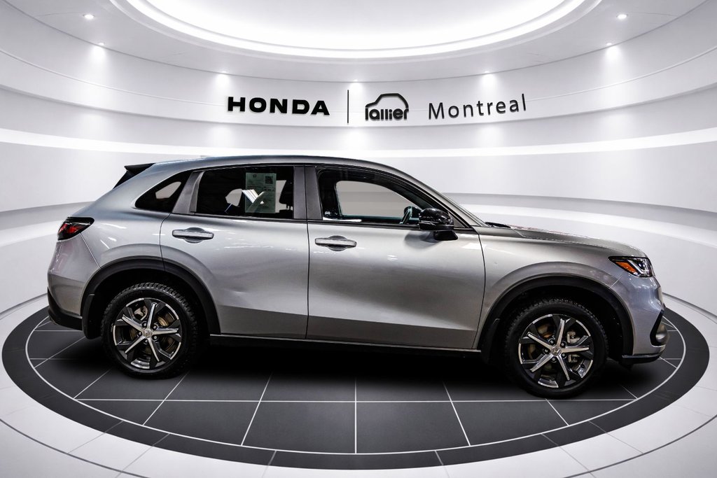 Honda HR-V Sport-B 2024 à Montréal, Québec - 8 - w1024h768px