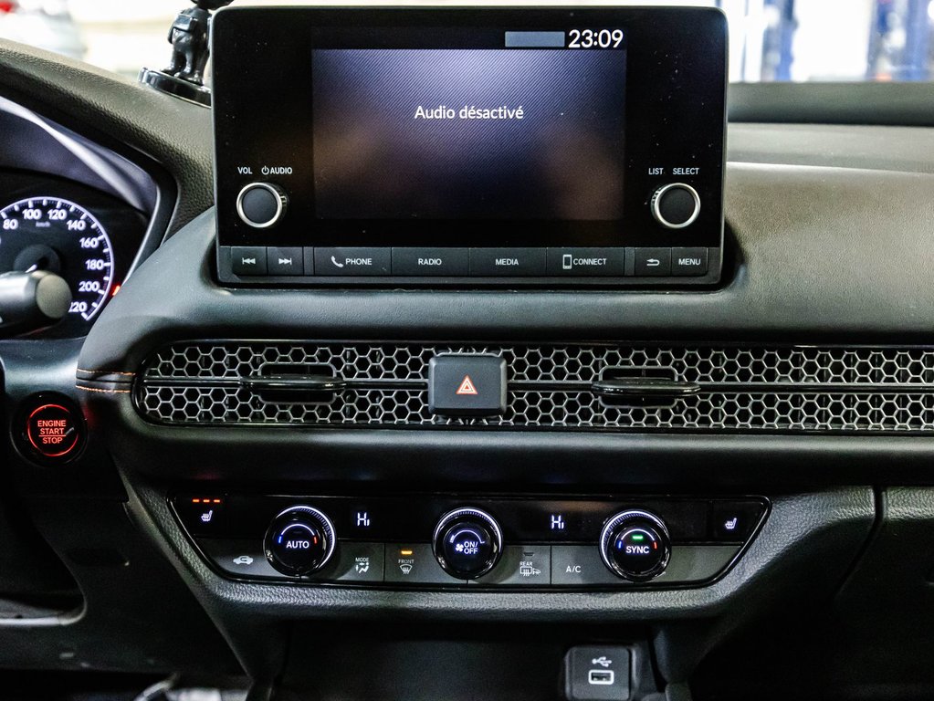 Honda HR-V Sport-B 2024 à Montréal, Québec - 24 - w1024h768px