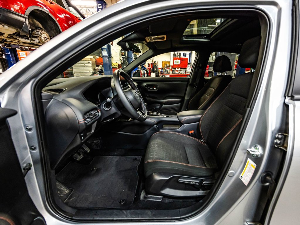 Honda HR-V Sport-B 2024 à Montréal, Québec - 19 - w1024h768px