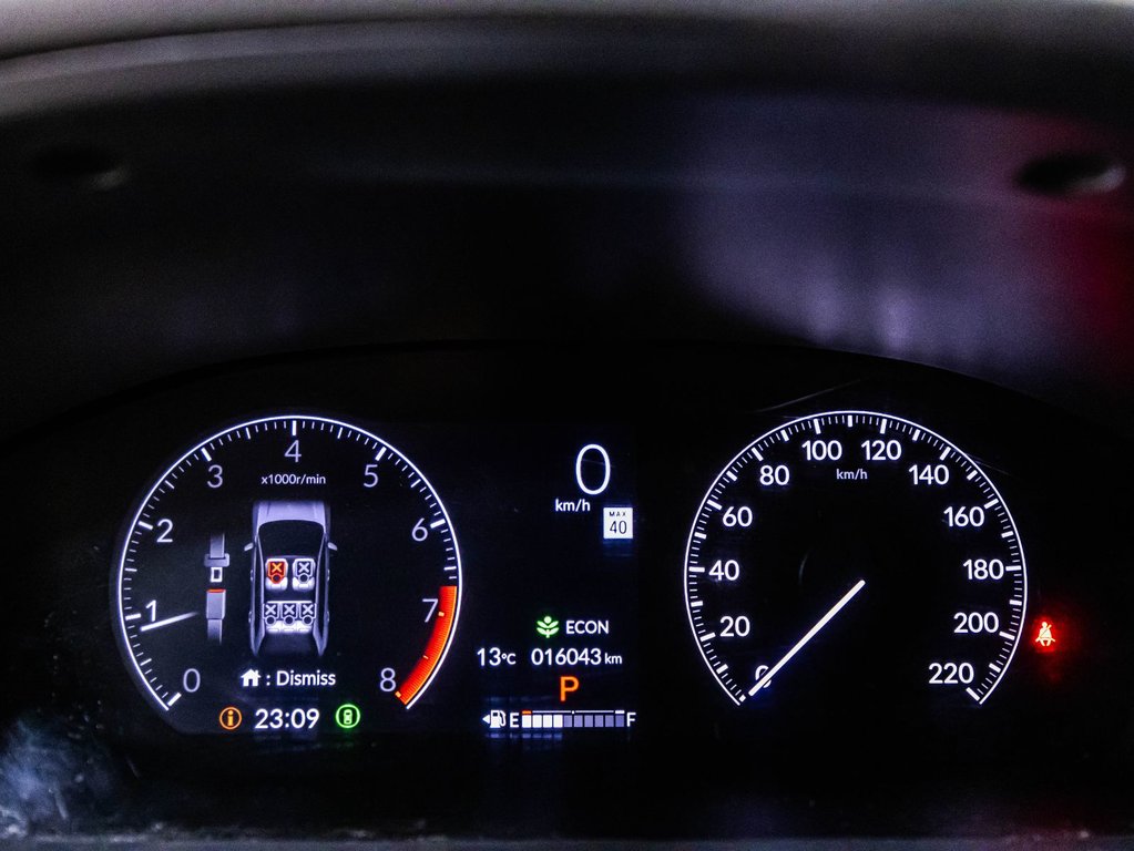 Honda HR-V Sport-B 2024 à Montréal, Québec - 23 - w1024h768px