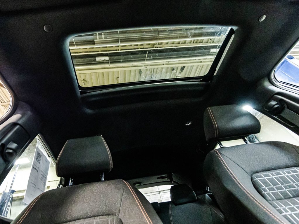 Honda HR-V Sport-B 2024 à Montréal, Québec - 18 - w1024h768px