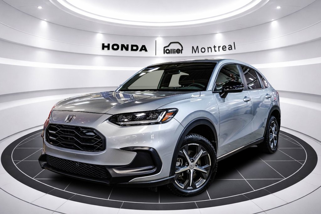 Honda HR-V Sport-B 2024 à Montréal, Québec - 1 - w1024h768px