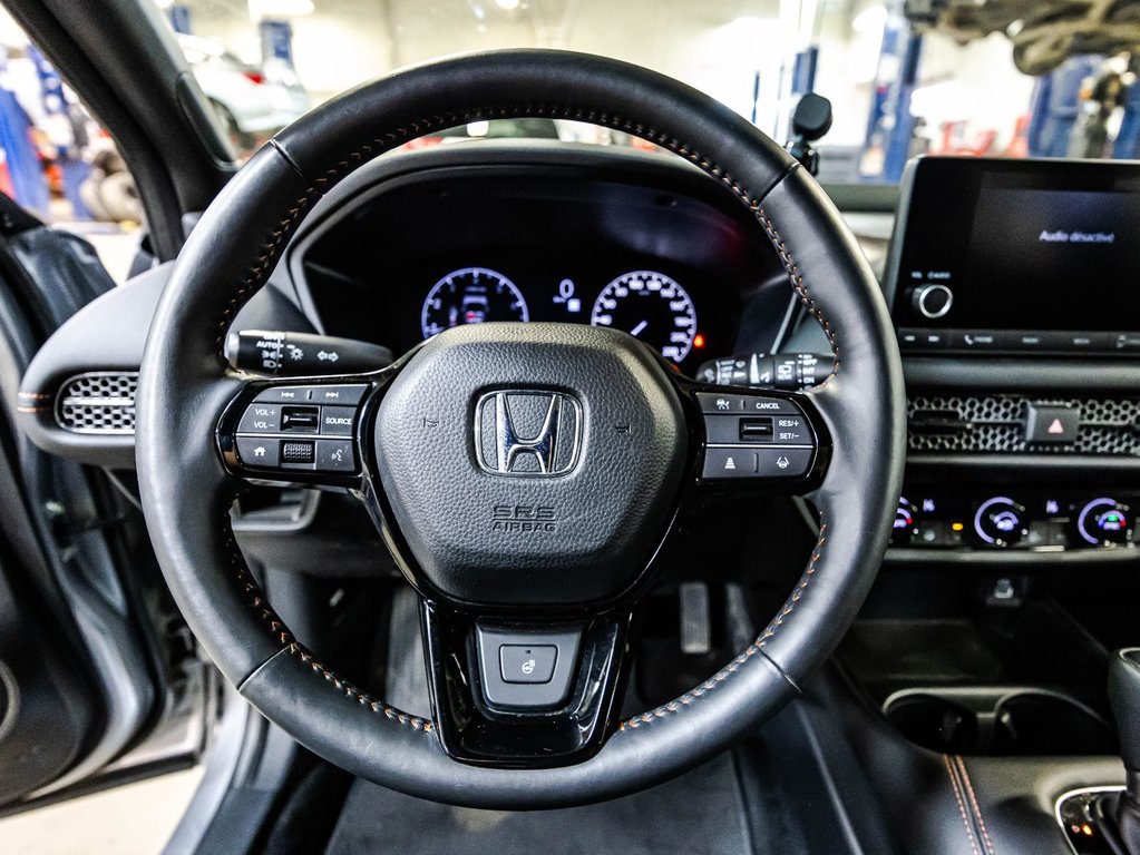 Honda HR-V Sport-B 2024 à Montréal, Québec - 22 - w1024h768px