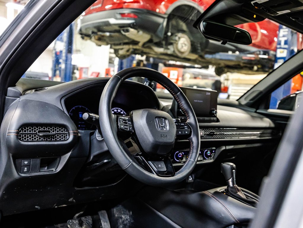 Honda HR-V Sport-B 2024 à Montréal, Québec - 20 - w1024h768px