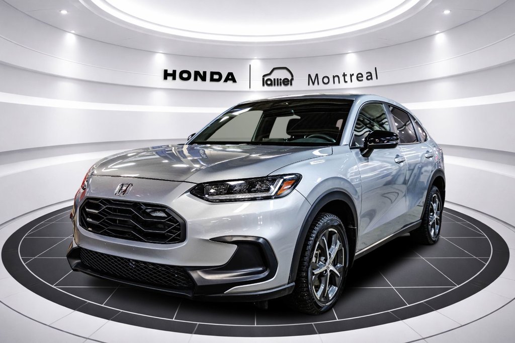 Honda HR-V Sport-B 2024 à Montréal, Québec - 3 - w1024h768px