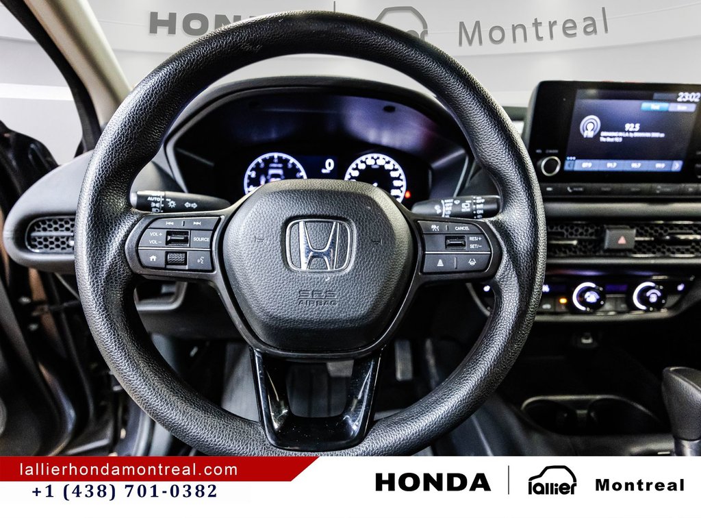 2024 Honda HR-V LX-B in Montréal, Quebec - 21 - w1024h768px