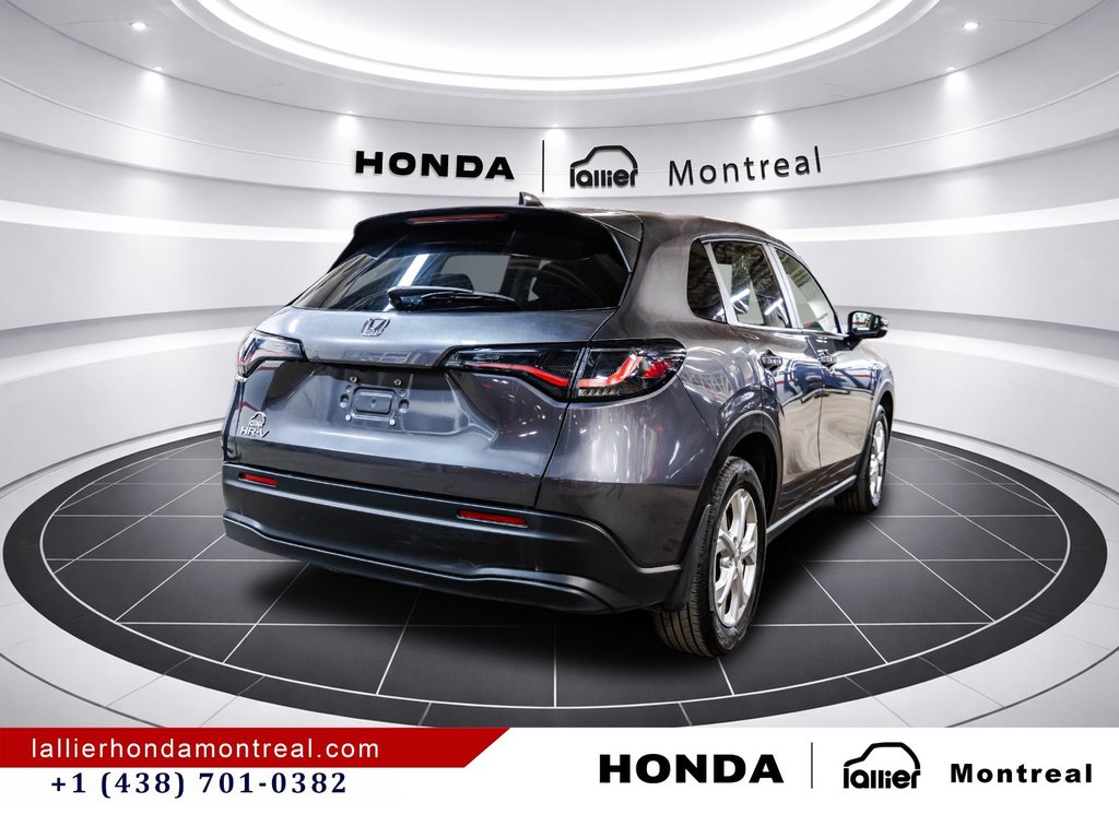 2024 Honda HR-V LX-B in Montréal, Quebec - 7 - w1024h768px