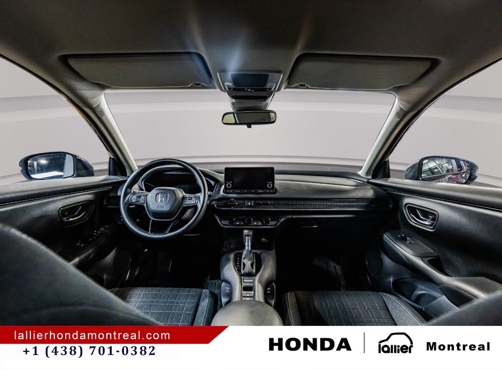 2024 Honda HR-V LX-B in Montréal, Quebec - 14 - w1024h768px