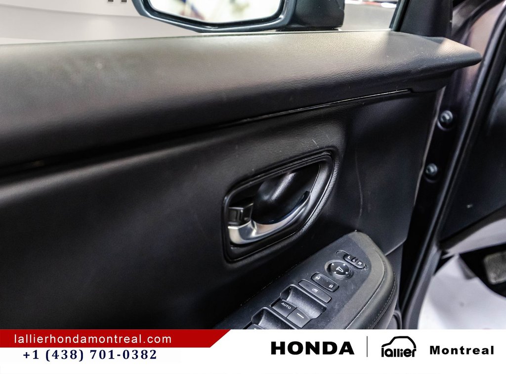 2024 Honda HR-V LX-B in Montréal, Quebec - 11 - w1024h768px