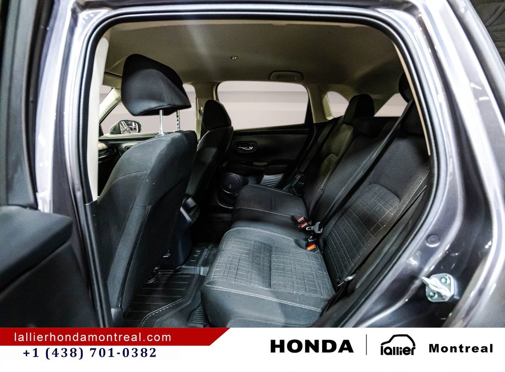 2024 Honda HR-V LX-B in Montréal, Quebec - 13 - w1024h768px