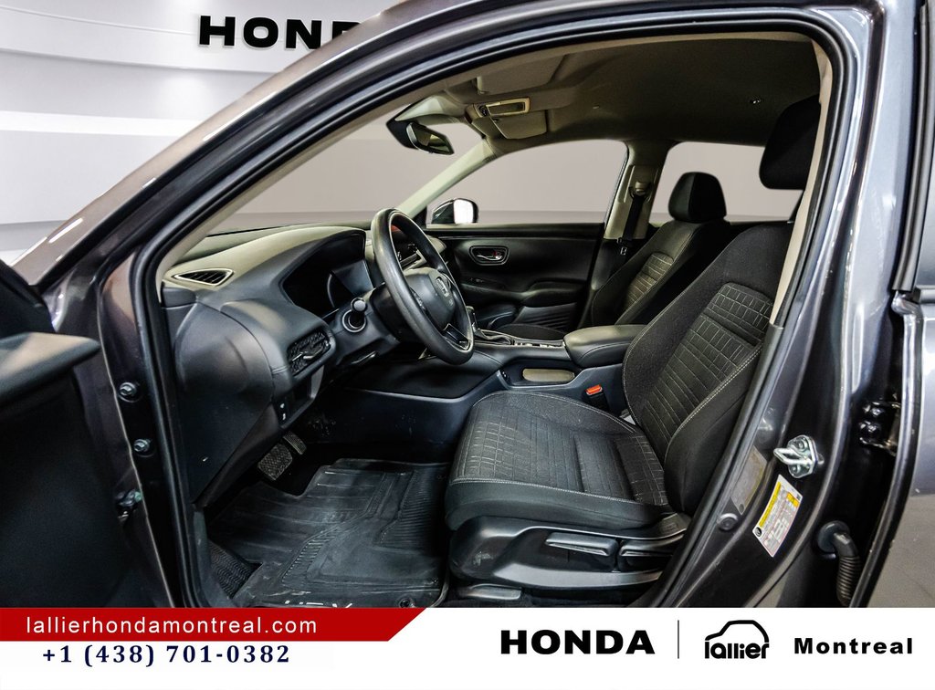 2024 Honda HR-V LX-B in Montréal, Quebec - 18 - w1024h768px