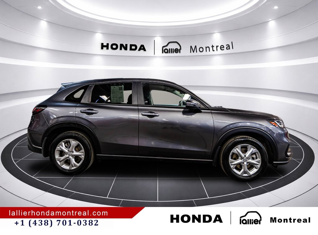 2024 Honda HR-V LX-B in Montréal, Quebec - 8 - w1024h768px