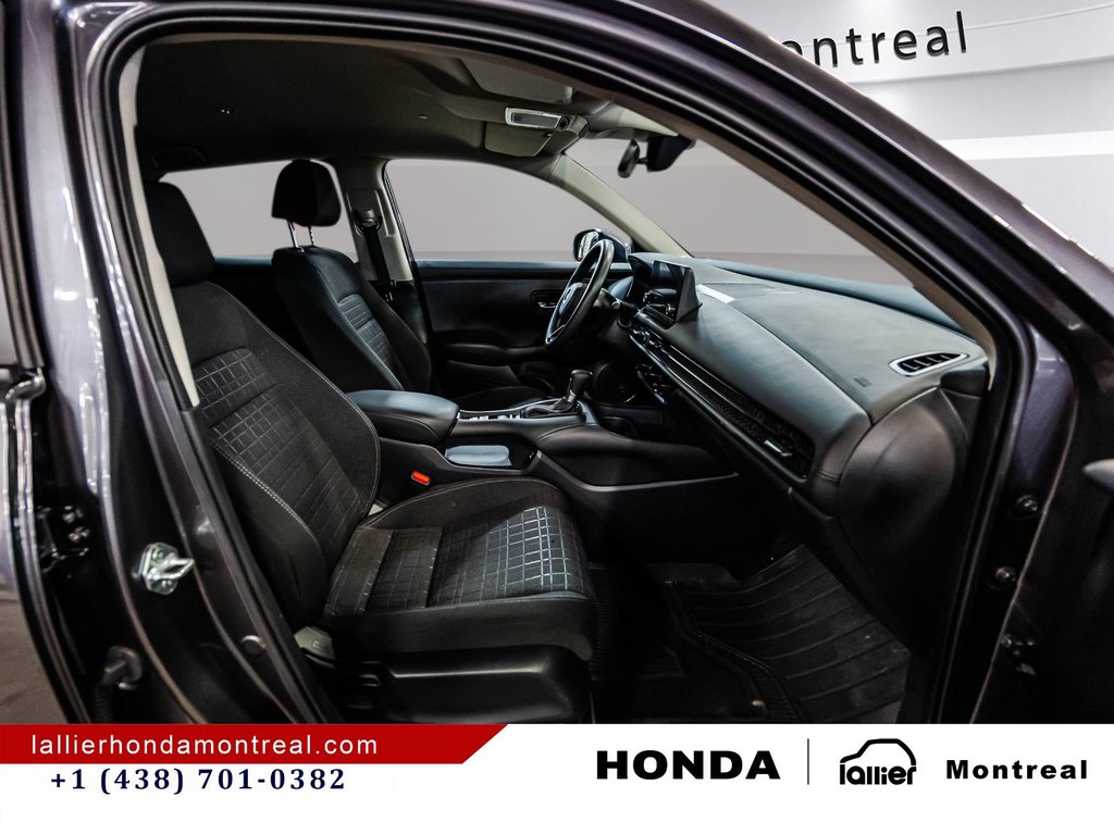 2024 Honda HR-V LX-B in Montréal, Quebec - 17 - w1024h768px
