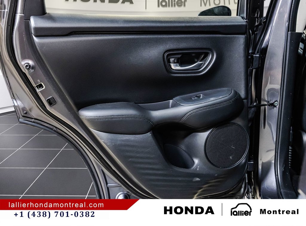 2024 Honda HR-V LX-B in Montréal, Quebec - 12 - w1024h768px