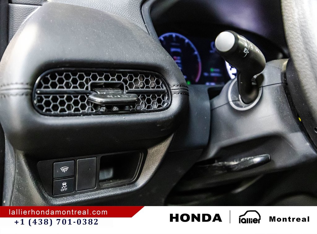 2024 Honda HR-V LX-B in Montréal, Quebec - 20 - w1024h768px