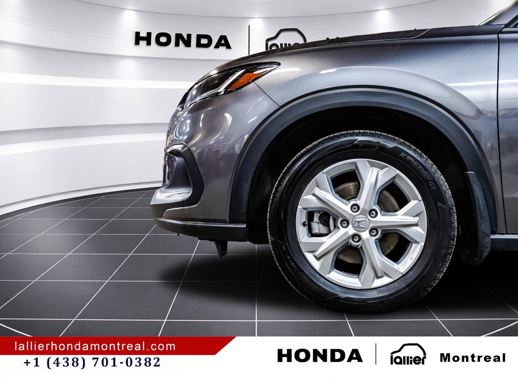 2024 Honda HR-V LX-B in Montréal, Quebec - 10 - w1024h768px