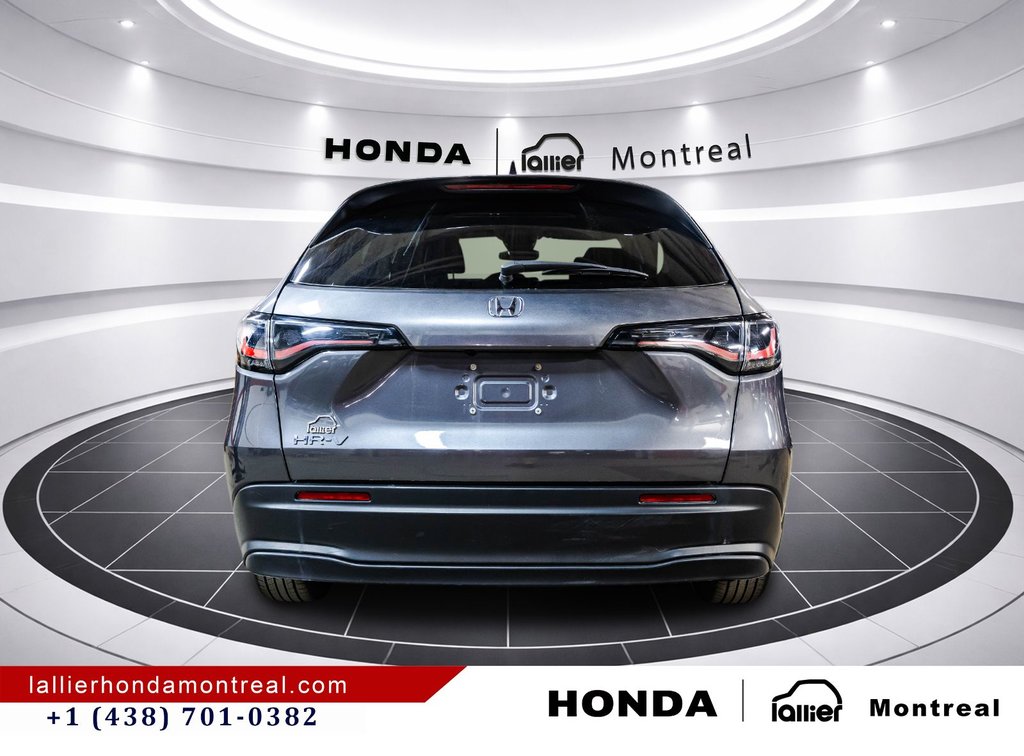 2024 Honda HR-V LX-B in Montréal, Quebec - 6 - w1024h768px