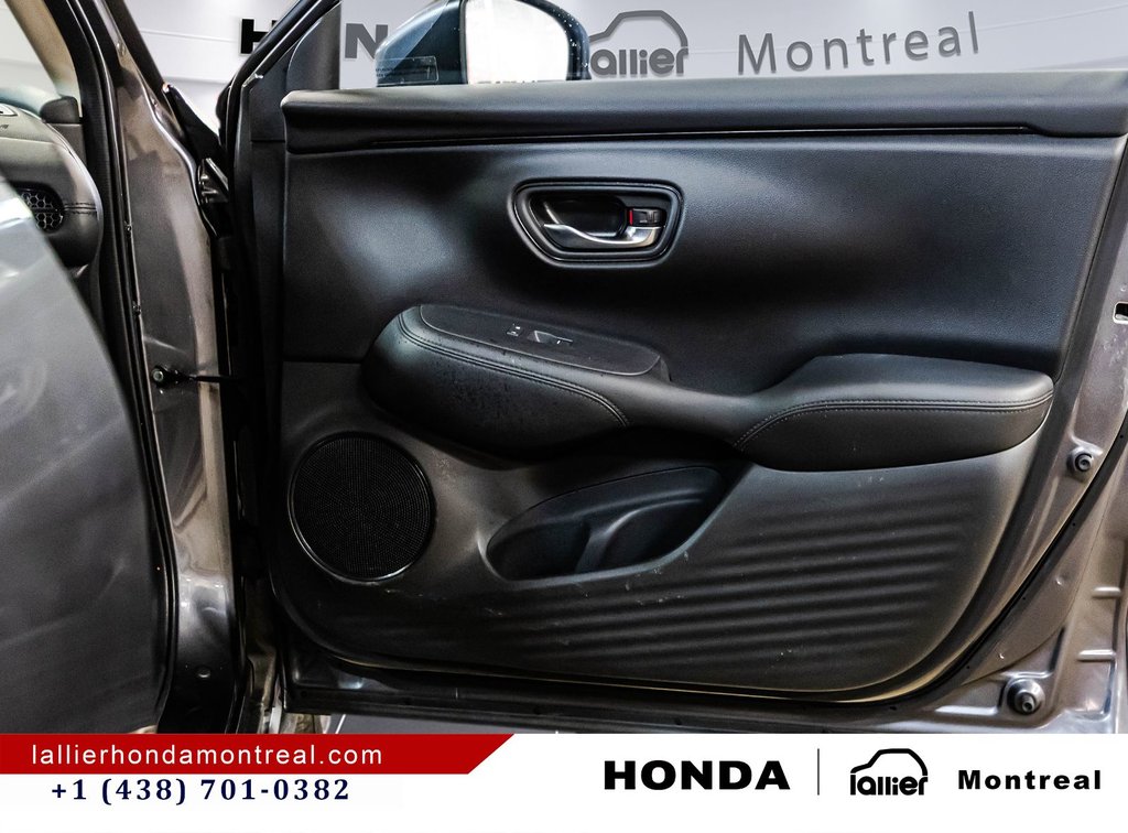 2024 Honda HR-V LX-B in Montréal, Quebec - 16 - w1024h768px