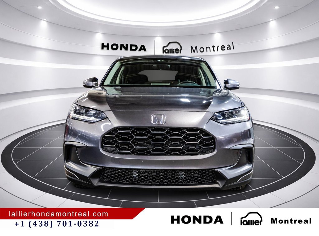 2024 Honda HR-V LX-B in Montréal, Quebec - 2 - w1024h768px