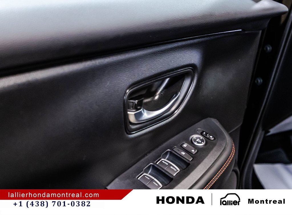 Honda HR-V Sport-B 2024 à Montréal, Québec - 11 - w1024h768px