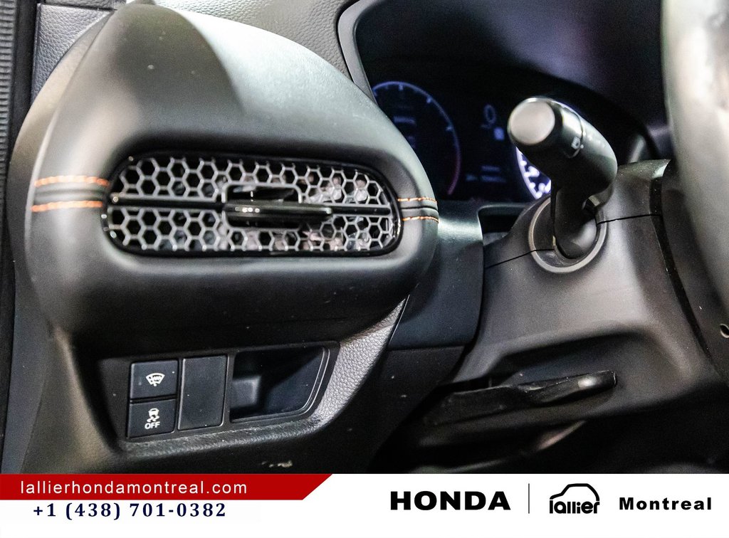 Honda HR-V Sport-B 2024 à Montréal, Québec - 21 - w1024h768px