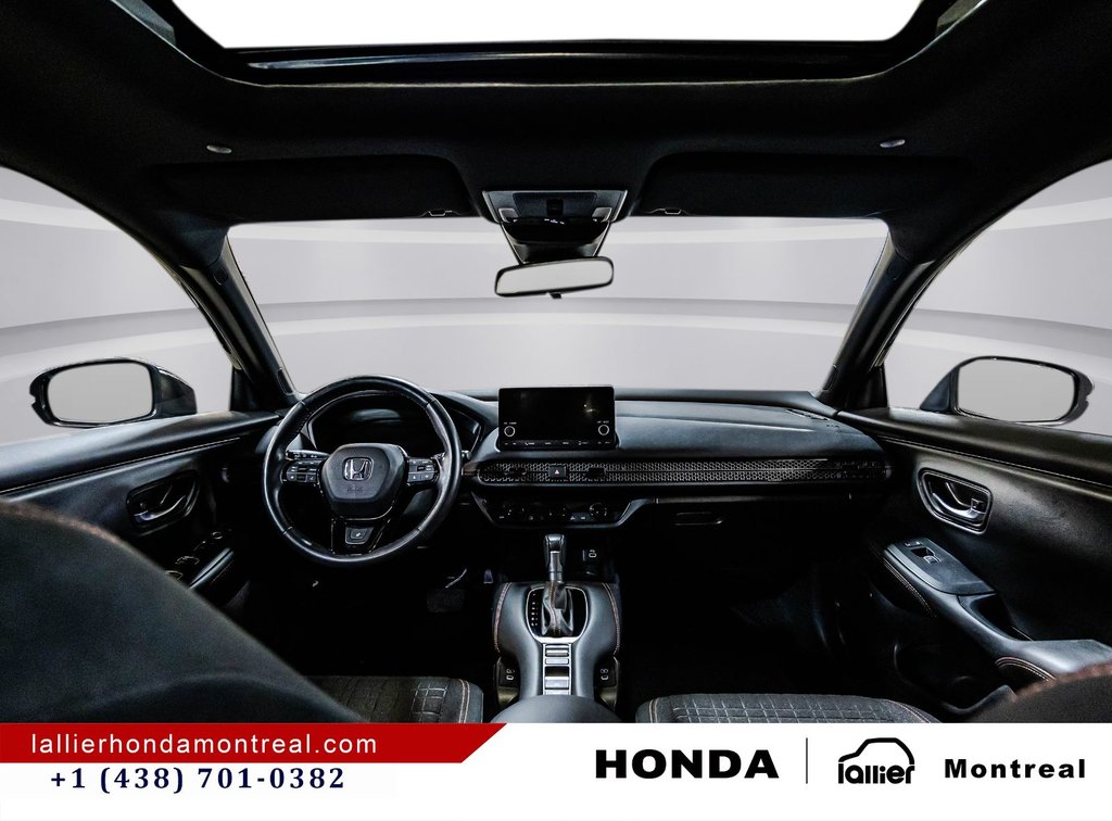 Honda HR-V Sport-B 2024 à Montréal, Québec - 14 - w1024h768px