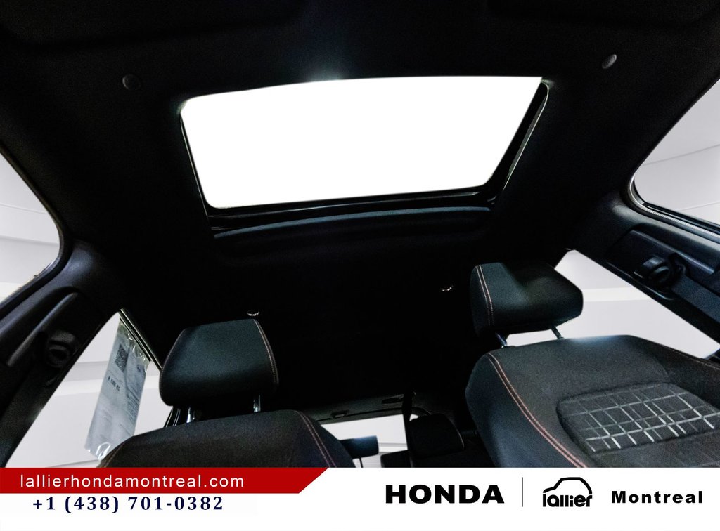 Honda HR-V Sport-B 2024 à Montréal, Québec - 18 - w1024h768px