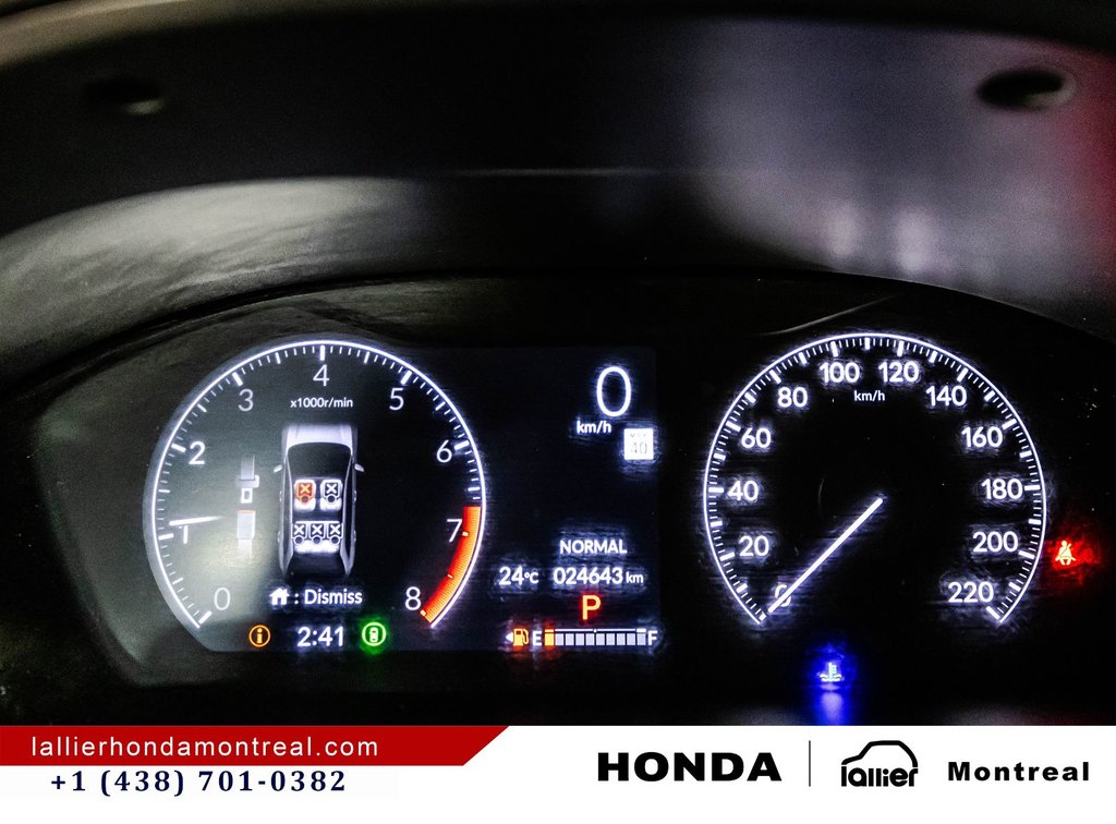 Honda HR-V Sport-B 2024 à Montréal, Québec - 23 - w1024h768px