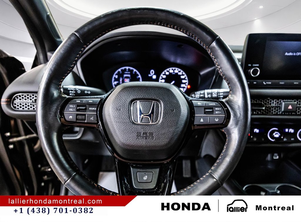 Honda HR-V Sport-B 2024 à Montréal, Québec - 22 - w1024h768px