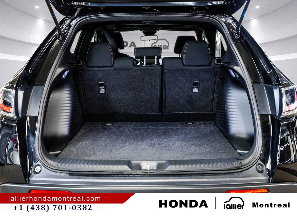 Honda HR-V Sport-B 2024 à Montréal, Québec - 15 - w1024h768px