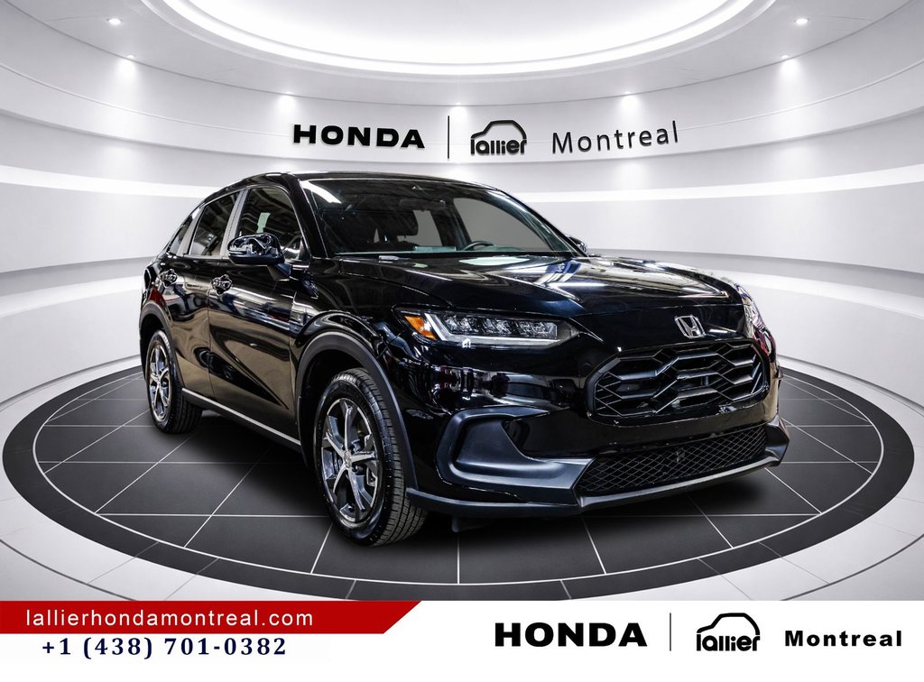 Honda HR-V Sport-B 2024 à Montréal, Québec - 9 - w1024h768px