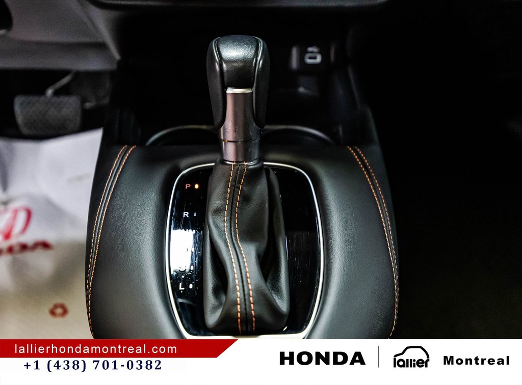 Honda HR-V Sport-B 2024 à Montréal, Québec - 25 - w1024h768px