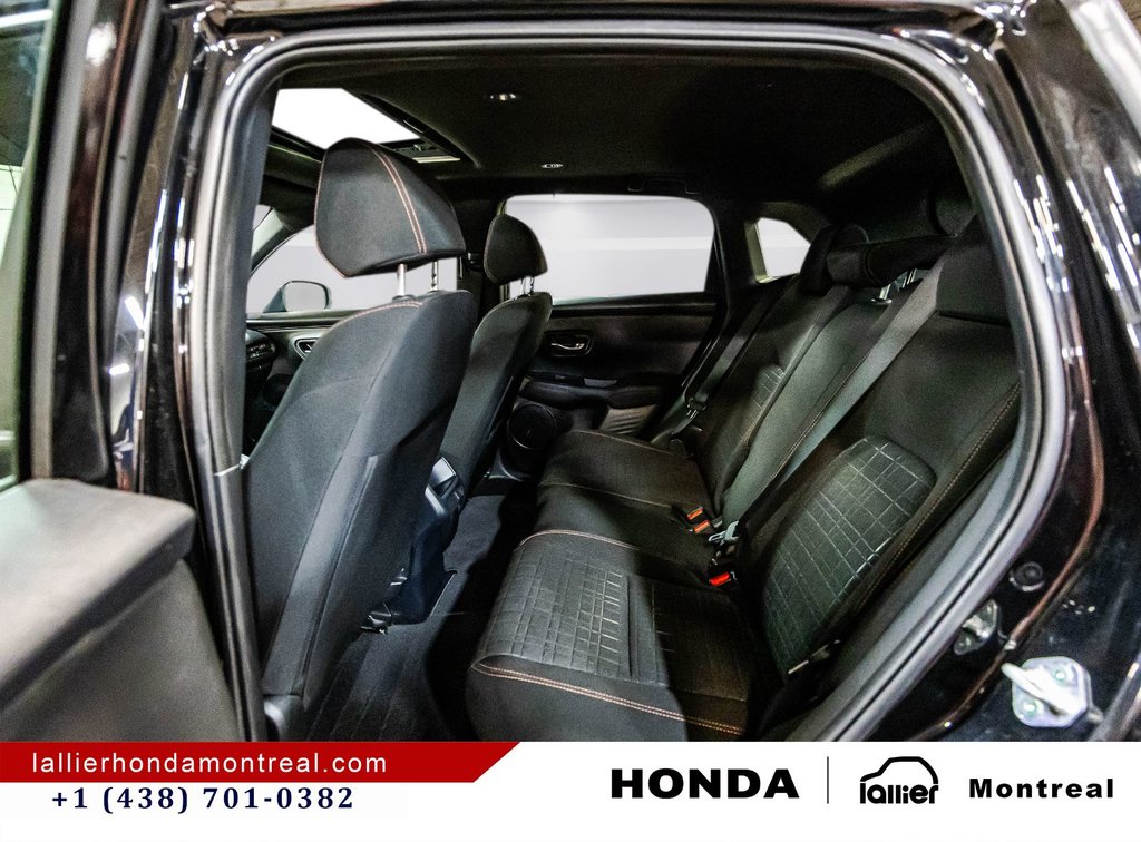 Honda HR-V Sport-B 2024 à Montréal, Québec - 13 - w1024h768px