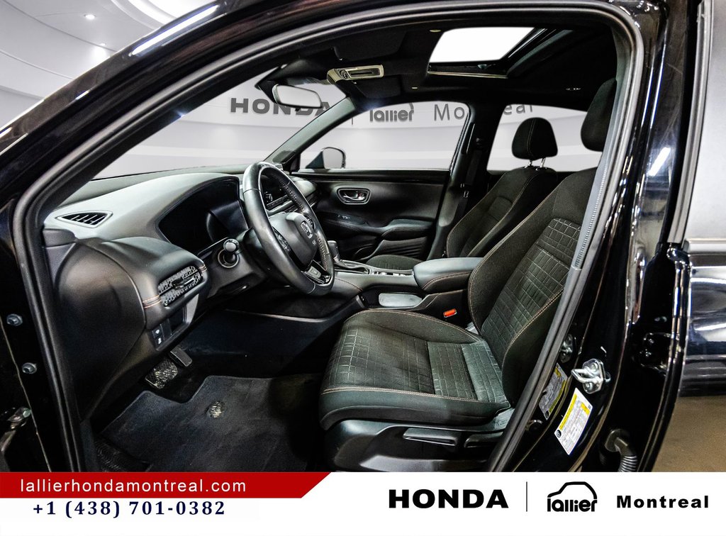 Honda HR-V Sport-B 2024 à Montréal, Québec - 19 - w1024h768px