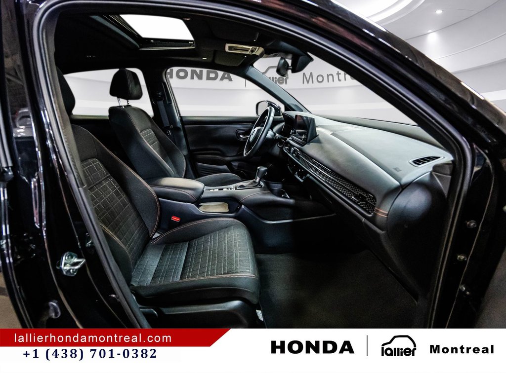 Honda HR-V Sport-B 2024 à Montréal, Québec - 17 - w1024h768px